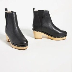 The Odells Clog Boots